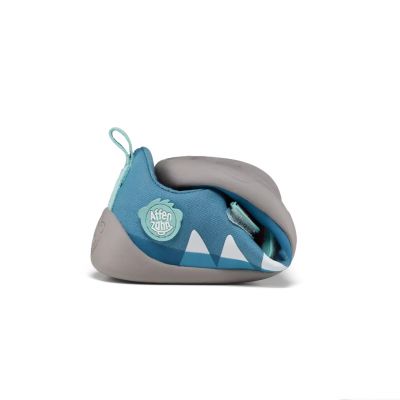 8. Buty Affenzahn Halbschuh Baumwolle Lucky Shark Jr 00391-30211