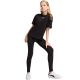 5. Koszulka dla dzieci Puma Ess Centered Cat Logo Boxy Tee czarna 685131 01