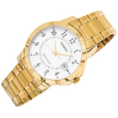 2. Zegarek Męski CASIO MTP-V004G-7BUDF + BOX