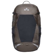 VAUDE Bike Alpin 28+5 plecak Plecak sportowy Czarny, Brązowy Poliamidowy, Poliuretan (PU), Poliester