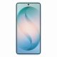 3. Etui Samsung Silicone Magnet Case na Samsung Galaxy S26+ kompatybilne z MagSafe - niebieskie