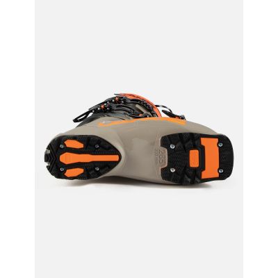 6. Buty narciarskie LANGE XT3 FREE 110 MV GW Wild Beige