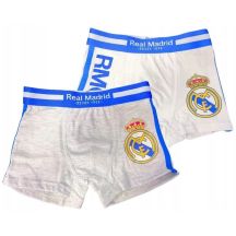 Real Madryt majtki chłopięce junior bokserki 2-pack 2900003005