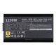 4. Cooler Master Elite Gold 1200 moduł zasilaczy 1200 W 24-pin ATX ATX Czarny