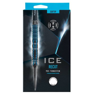 6. Rzutki Harrows ICE Recut 90% Softip HS-TNK-000016032