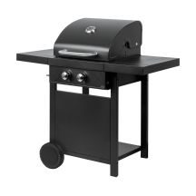 MASTER GRILL GAZOWY 2-PALNIKOWY       MG669