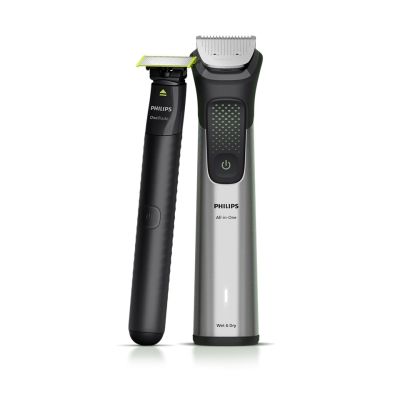 5. Trymer PHILIPS Multigroom MG9535/15