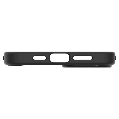 6. Etui Spigen Ultra Hybrid na iPhone 14 Plus - czarny mat