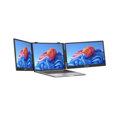 3. Monitor Blackview 14" przenośny podwójny DCM5