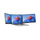 3. Monitor Blackview 14" przenośny podwójny DCM5