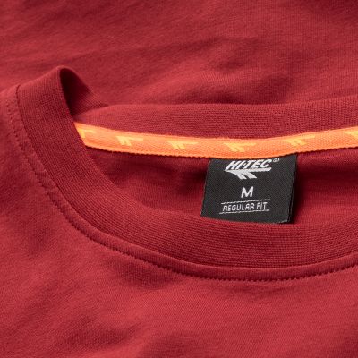 4. Męska Koszulka z krótkim rękawem HATRICKO SP