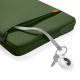 6. Torba Tech-Protect Defender na laptopa 13-14 - zielona