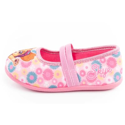 11. Leomil Psi Patrol buty dziecięce kapcie balerinki papcie różowe