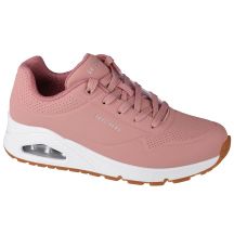Skechers Uno-Stand on Air 73690-ROS różowe 35