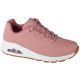 Skechers Uno-Stand on Air 73690-ROS różowe 35
