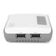 11. DIGITUS SERWER SIECIOWY WIELOFUNKCYJNY, BEZPRZEWODOWY 2-PORTOWY, USB 2.0, 300MBPS DN-13024