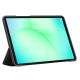 4. Etui TechProtect SmartCase na Samsung Galaxy Tab A9+ / A11+ Plus 11.0 X210 / X215 / X216 / X230 / X235 / X236 - czarne