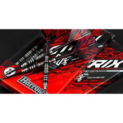 6. Rzutki Harrows Strix 90% Steeltip HS-TNK-000013893