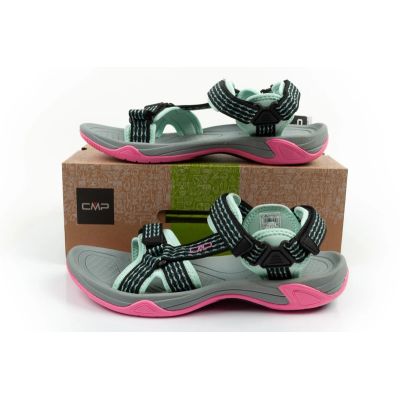 10. CMP buty sandały dziecięce młodzieżowe Hamal Hiking lekkie wygodne