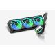 2. Sapphire NITRO+ S360-A AIO Procesor Liquid cooling kit 12 cm Czarny 1 szt.