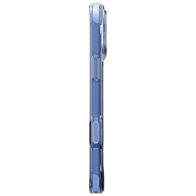 4. Etui UNIQ Combat Magclick Charging na iPhone 18 Pro Max / 17 Pro Max - niebieskie