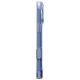 4. Etui UNIQ Combat Magclick Charging na iPhone 18 Pro Max / 17 Pro Max - niebieskie