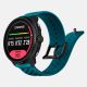 4. Suunto Race 2 Wave Blue 3,81 cm (1.5") AMOLED 49 mm Cyfrowy 466 x 466 px Ekran dotykowy Czarny GPS