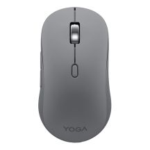 Lenovo Yoga Bluetooth Silent Mouse (Luna Grey) GY51S61919