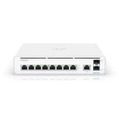 3. Ubiquiti UISP Console gateway/kontroler 10, 100, 1000 Mbit/s