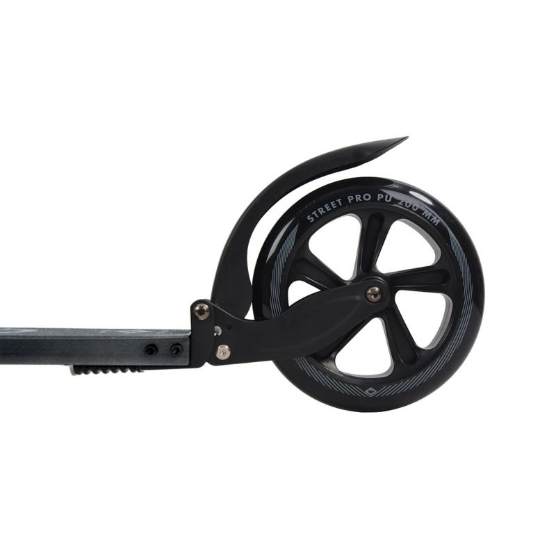 8. Schildkröt Funsports Street Pro Uniwersalne Klasyczna hulajnoga Szary