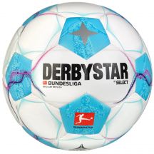 Piłka nożna Select Derbystar Bundesliga Brillant Replica v24 Ball 162008F
