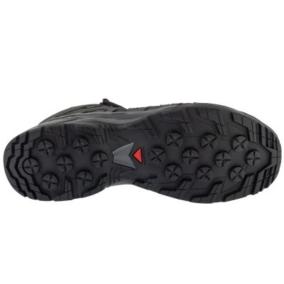 4. Salomon X-Adventure Recon GTX L47809100 Szare 41 1/3