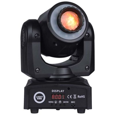 2. LIGHT4ME 30 SPOT RING - Głowica ruchoma LED, 30 W