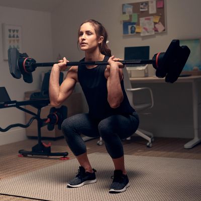 10. Zestaw sztang regulowanych Bowflex 2080 SelectTech 100874