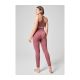 2. Legginsy CASALL Essential Block Seamless High Waist Tights różowy