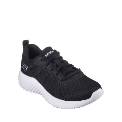 2. Buty dla dzieci Skechers Bounder Karonik czarne 403745L BBK