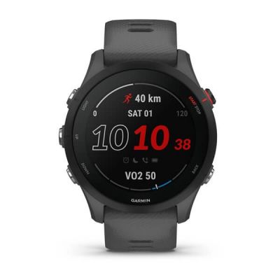 2. Zegarek Garmin Forerunner 255 Slate Grey