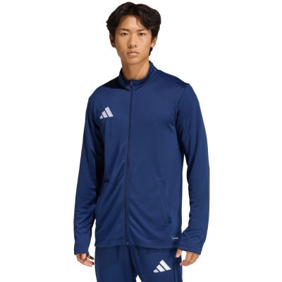8. Bluza męska adidas Entrada 26 Track granatowa JZ6589