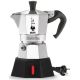 8. Kawiarka elektryczna BIALETTI MOKA ELETTRIKA 2778/MR (kolor srebrny)