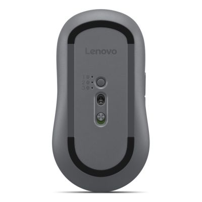 5. Lenovo Yoga Bluetooth Silent Mouse (Luna Grey) GY51S61919