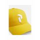 3. Czapka PEAK PERFORMANCE Retro Cap kolor żółty