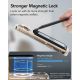 3. Portfel magmetyczny ESR Classic RFID Magnetic Wallet Stand MagSafe - czarny