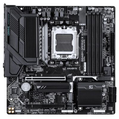 2. GIGABYTE B840M GAMING X WIFI6E AMD B840 Gniazdo AM5 micro ATX