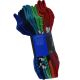 3. Skechers 6pk Boys Non Terry Low Cut Socks S115172-RDMT Wielokolorowe 31-34