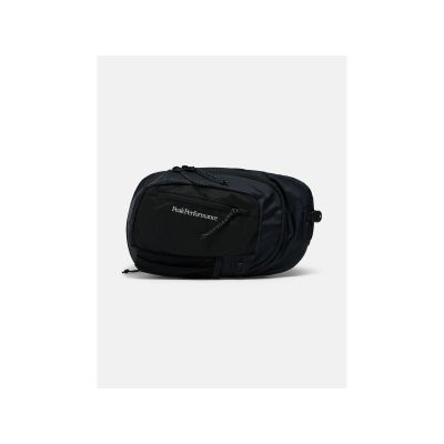 Nerka PEAK PERFORMANCE Outdoor Slingbag kolor czarny