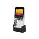 10. Doro Leva X10 6,1 cm (2.4") 117 g Czarny, Biały Telefon dla seniora