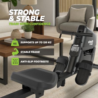 19. VIRTUFIT WIOŚLARZ ROW 1.0