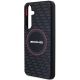6. Etui AMG Silicone Carbon Pattern MagSafe na Samsung Galaxy S24+ - czarne