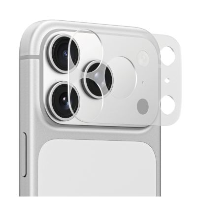 3. Folia AMAZINGTHING Lens Module Protector na wyspę aparatu do iPhone 17 Pro - przezroczyste matowe