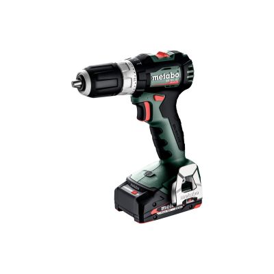 Metabo SB 18 L BL 1700 RPM Zamek centralny 1,3 kg Czarny, Zielony, Czerwony, Srebrny